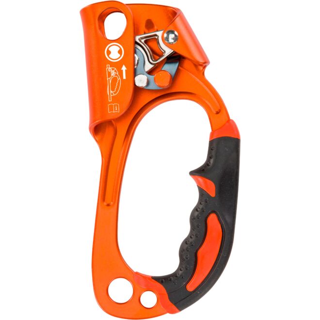 CT Climbing Technology Quick'Up + Update manual block for rope