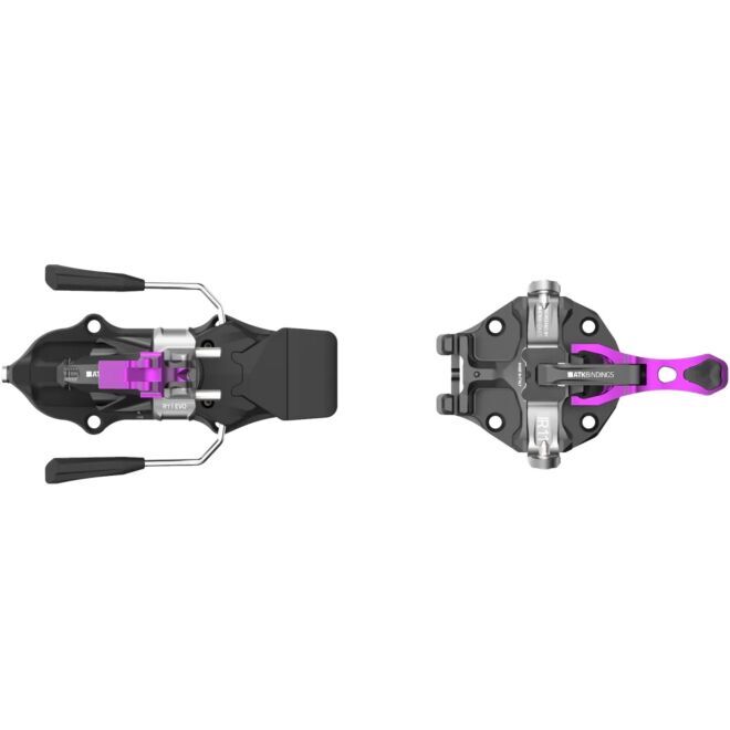 ATK Raider 11 Evo skidalpins