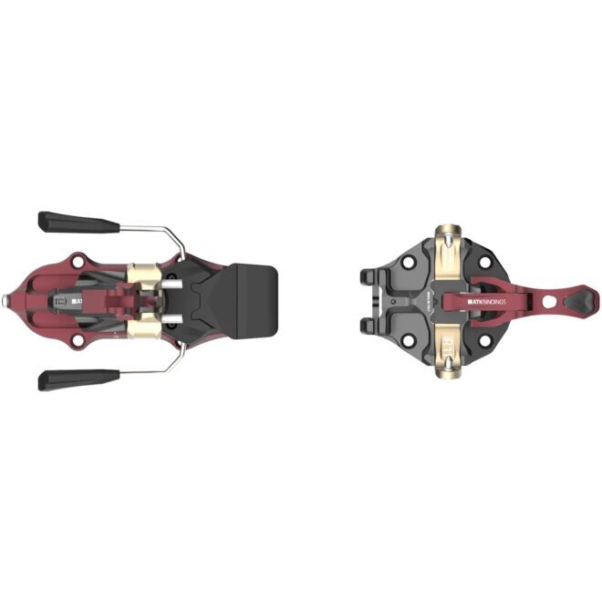 ATK Raider 11 Evo skidalpins