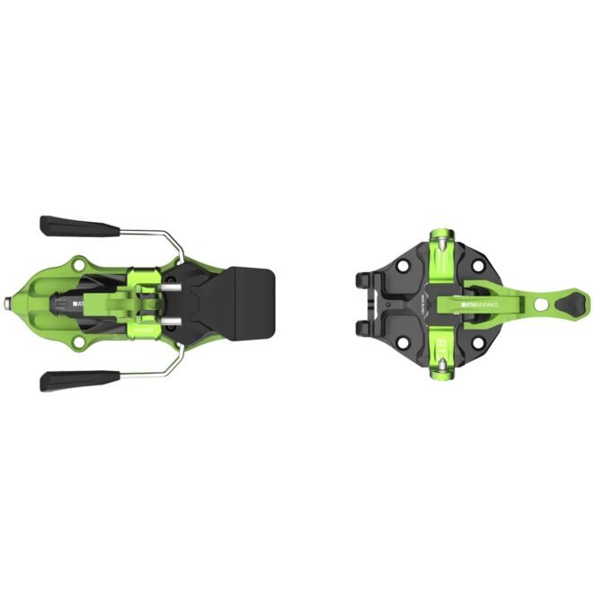 ATK Raider 13 Evo skidalpinsfästen