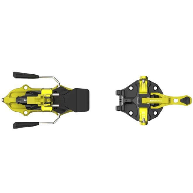 ATK Raider 13 Evo skidalpinsfästen