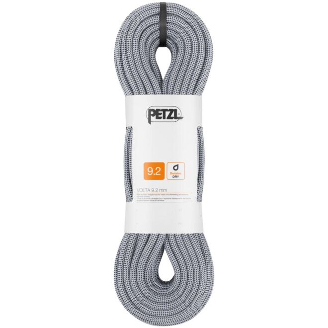 Petzl Volta 9.2 mm klätterrep