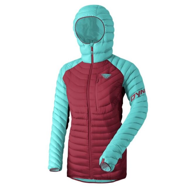 Dynafit Radical Down RDS Jacket Women damjacka
