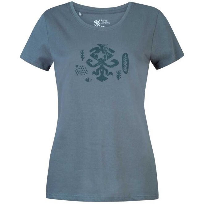 Rafiki Akiyo t-shirt dam