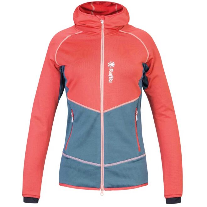Rafiki Linya women's technical fleece