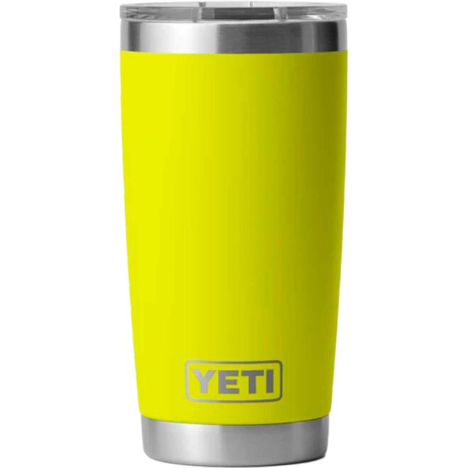 Yeti Rambler 20 Oz Tumbler camping mugg