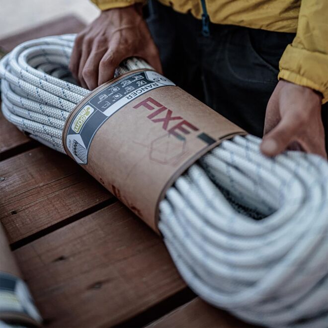 Fixe Ranger 10.5 mm semistatic line