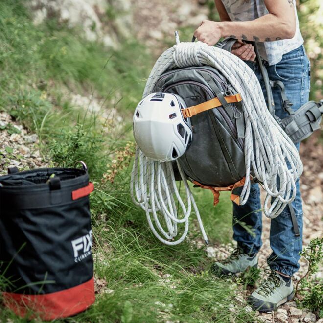 Fixe Ranger 10.5 mm semistatic line