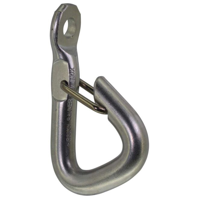 Raumer Chiper Europe inox hål Ø10