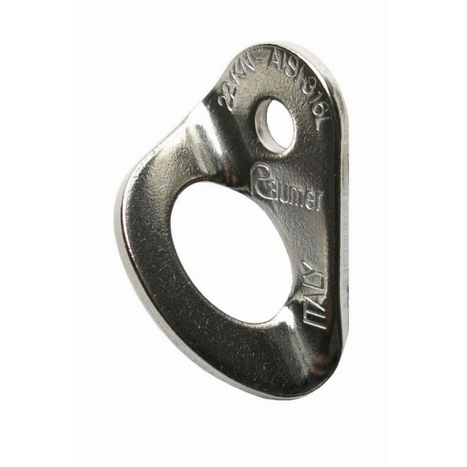 Raumer Minox inox 8 mm platta inox