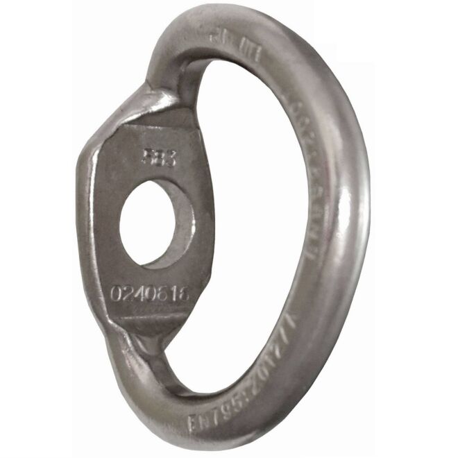 Raumer Anellox inox ring 