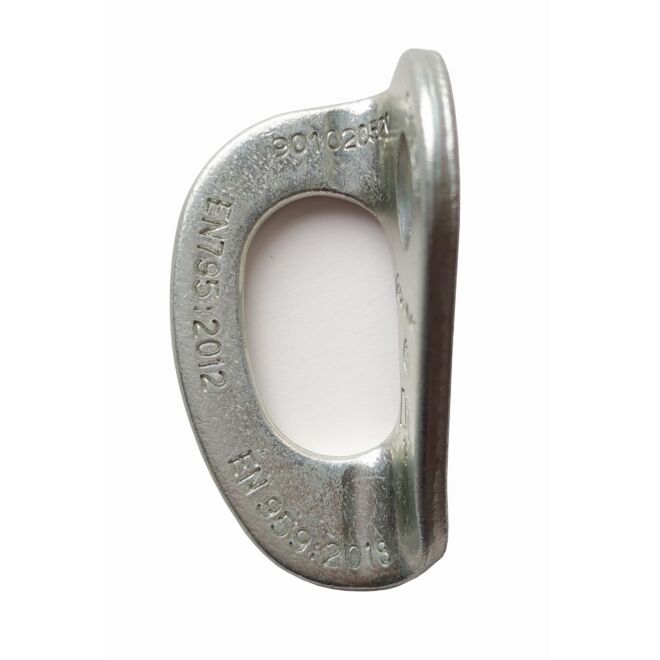 Raumer Placchetta Steel Ø12 mm galvaniserad linje