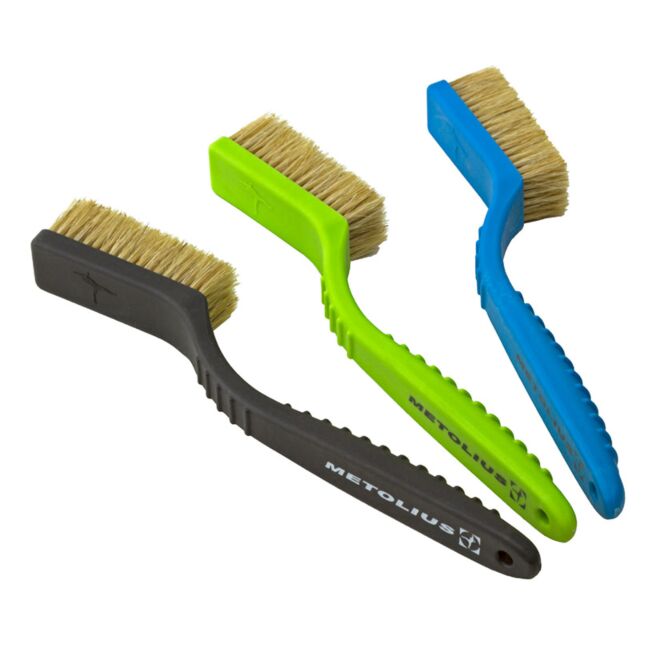 Metolius Razorback Boar's Hair Brush boulderingborste