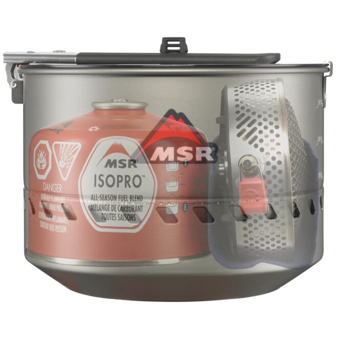 MSR Reactor Cookware 2.5 L kastrull