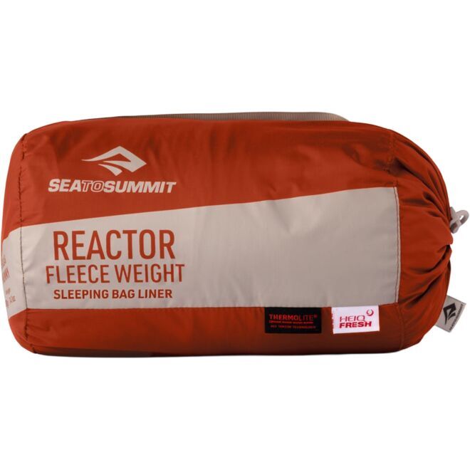 Sea To Summit Reactor Fleeceweight sovsäcksliner