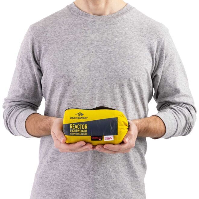 Sea To Summit Reactor Lightweight sovsäck liner