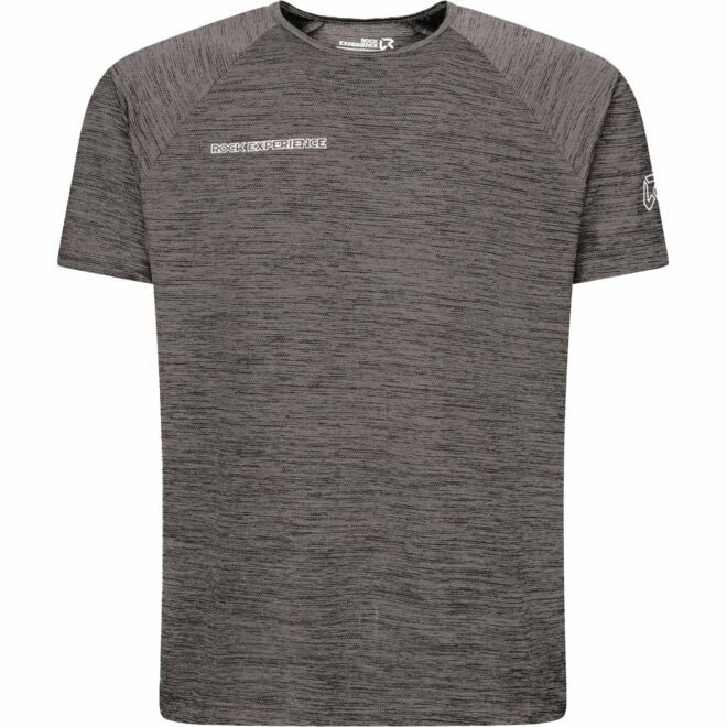 Rock Experience Terminator 2.0 SS t-shirt herr