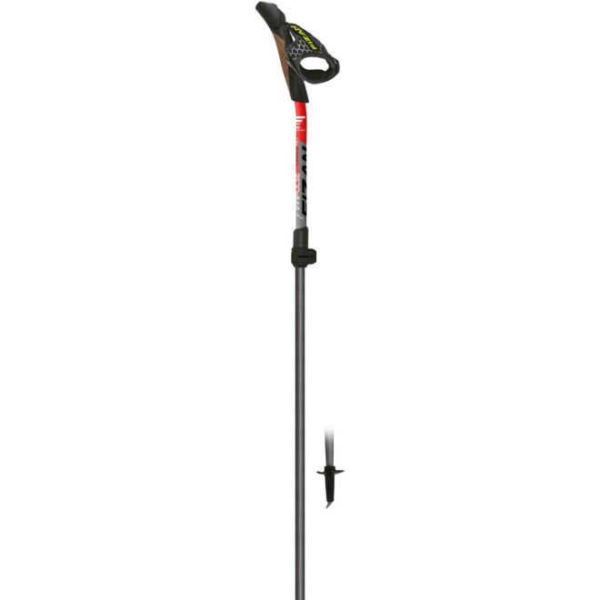 Fizan Carbon Pro Impulse nordic walking stavar