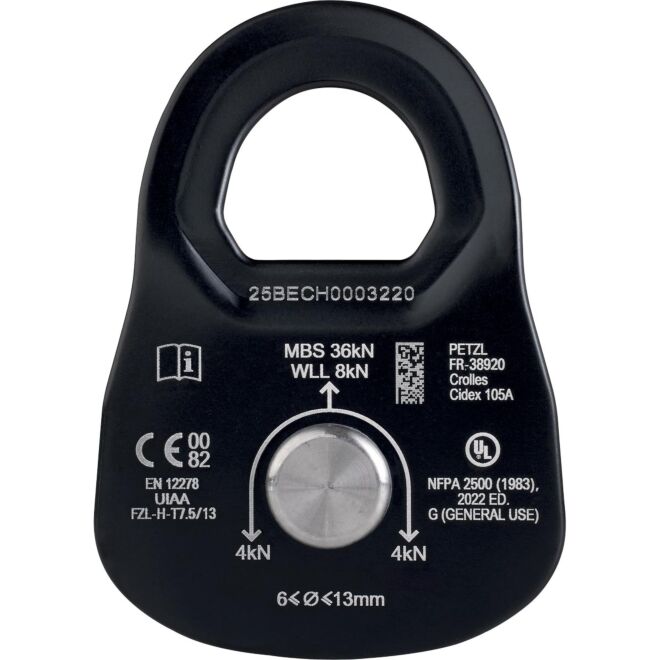 Petzl Rescue M räddningsblock