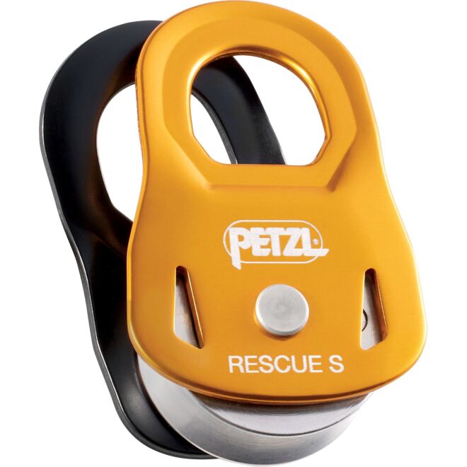 Petzl Rescue S block för räddning
