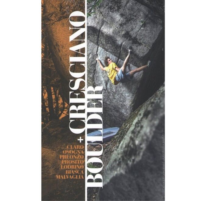 Ticino Boulder Cresciano Boulder 2023 bouldering guide klättring