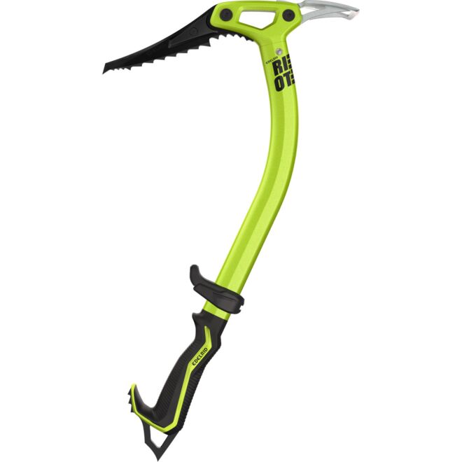 Edelrid Riot Adze II isyxka paletta alpinism teknik