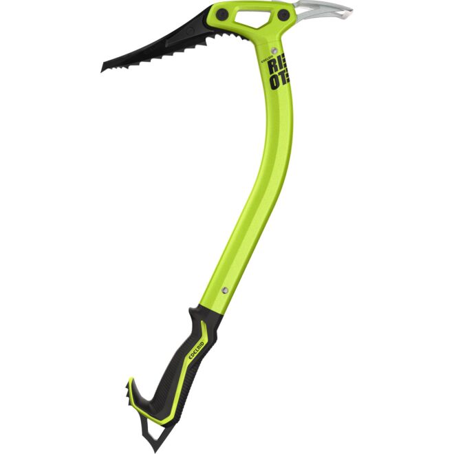 Edelrid Riot Adze II isyxka paletta alpinism teknik