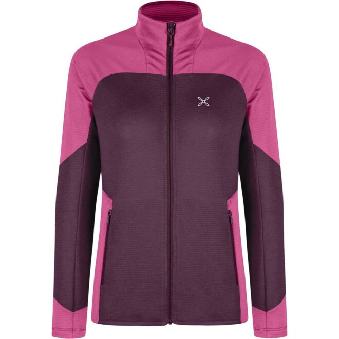 Montura Rise Maglia W fleece teknisk dam