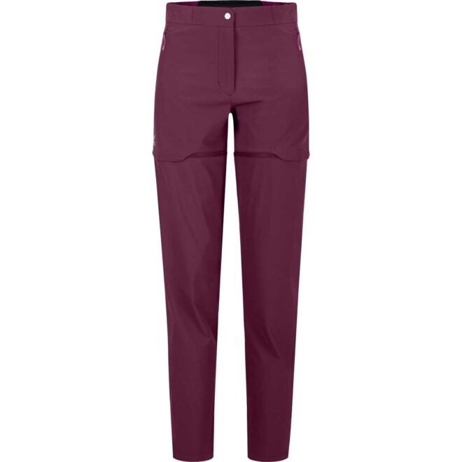 Montura Rise Zip Off Pants W women's pants