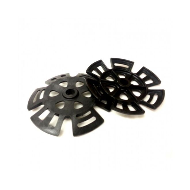 Fizan Powder pro basket 120 mm snöplattor stavar Fizan