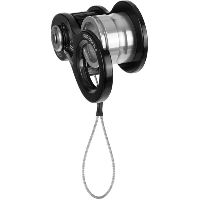Wild Country Ropeman 4 klättring blocker