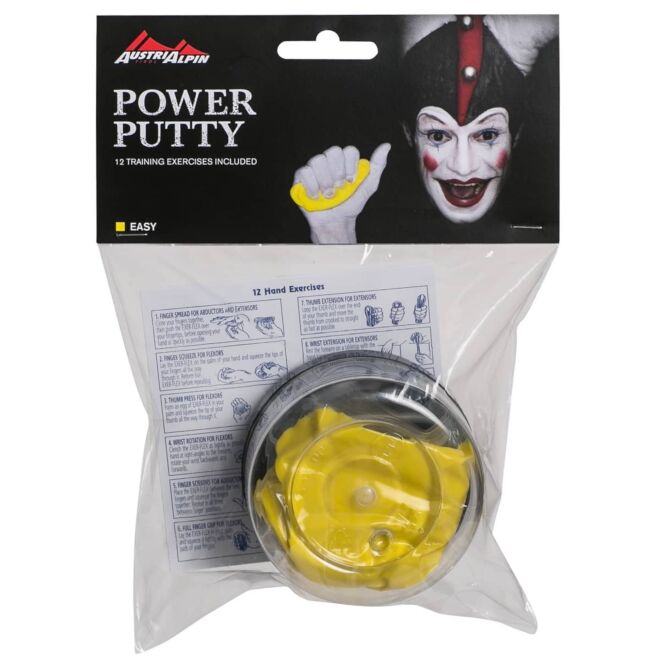 AustriAlpin Power Putty fingerträning