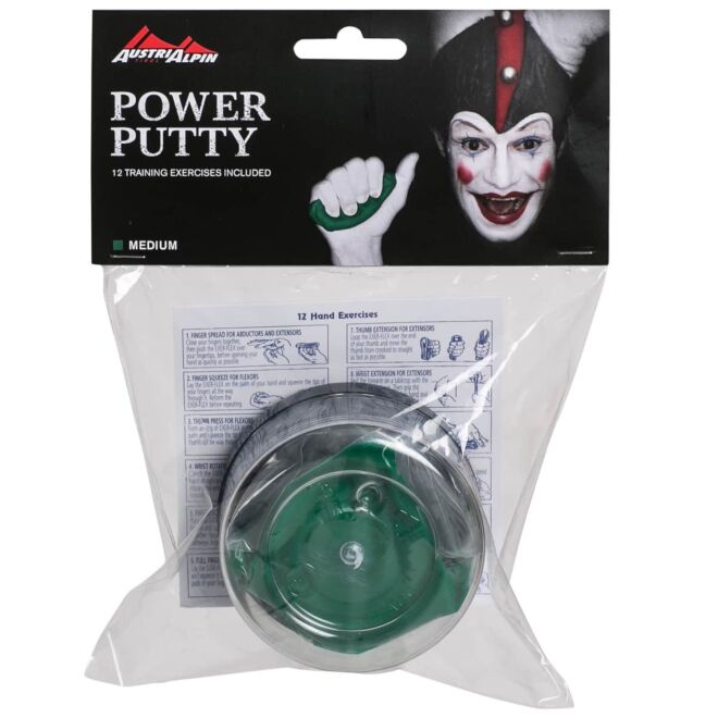 AustriAlpin Power Putty fingerträning