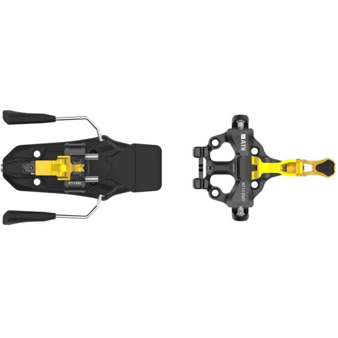 ATK RT 11 Evo skidalpins