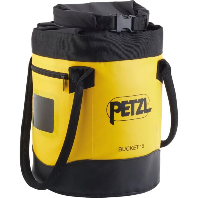 Petzl Bucket 15 säck för arbete på höjd och big wall