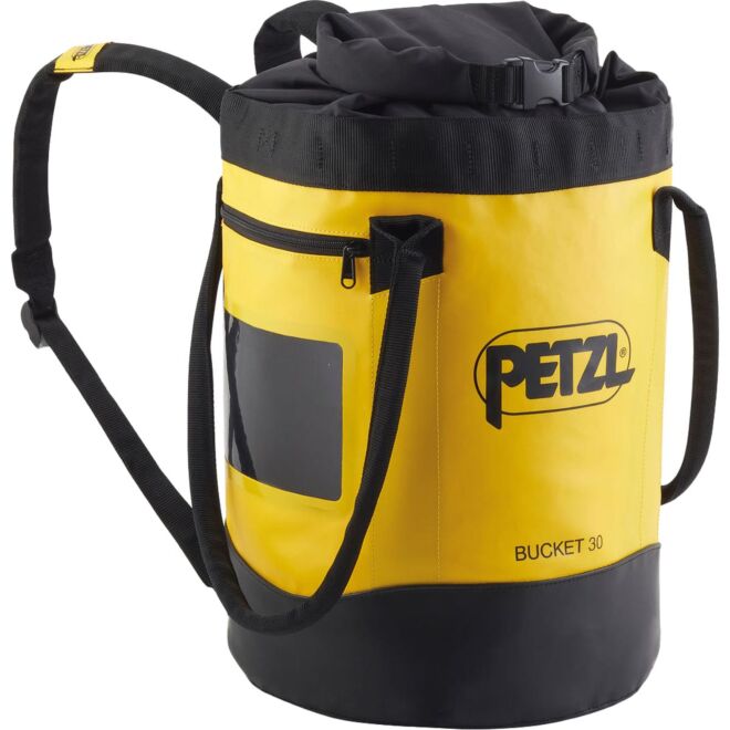 Petzl Bucket 30 säck för arbete på höjd och big wall