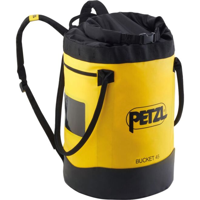 Petzl Bucket 45 säck för arbete på höjd och big wall