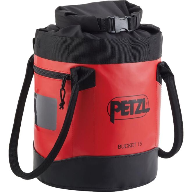Petzl Bucket 15 säck för arbete på höjd och big wall
