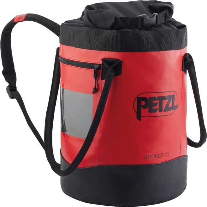 Petzl Bucket 30 säck för arbete på höjd och big wall