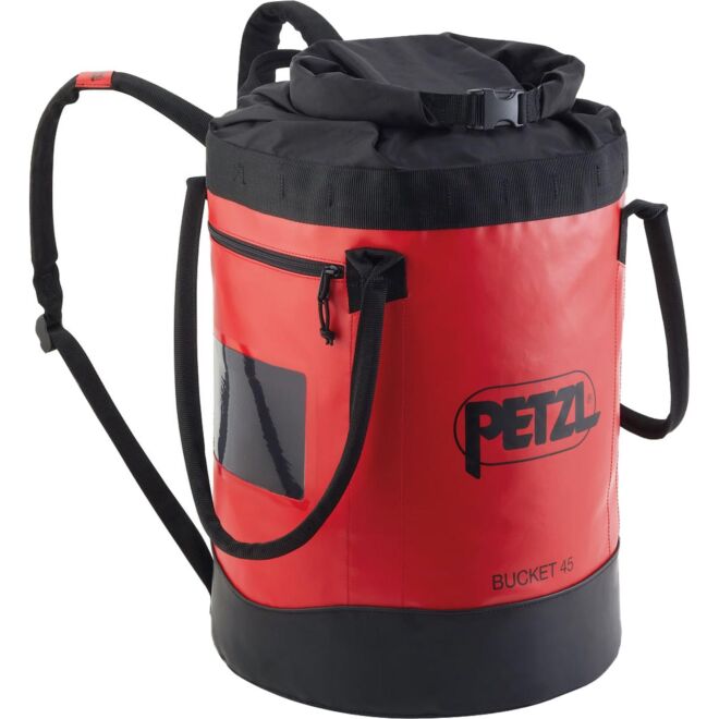 Petzl Bucket 45 säck för arbete på höjd och big wall