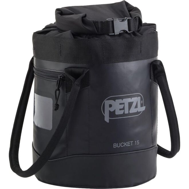 Petzl Bucket 15 säck för arbete på höjd och big wall
