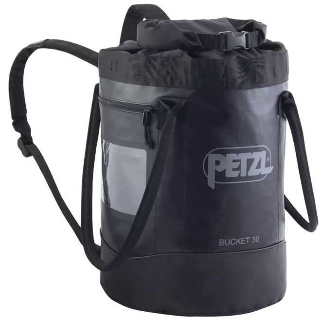 Petzl Bucket 30 säck för arbete på höjd och big wall