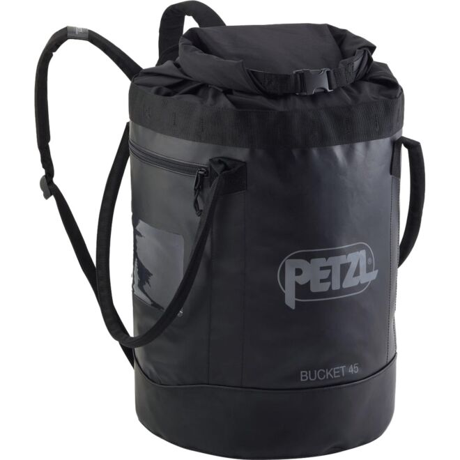 Petzl Bucket 45 säck för arbete på höjd och big wall