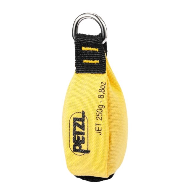 Petzl Jet kastväska arbete på träd