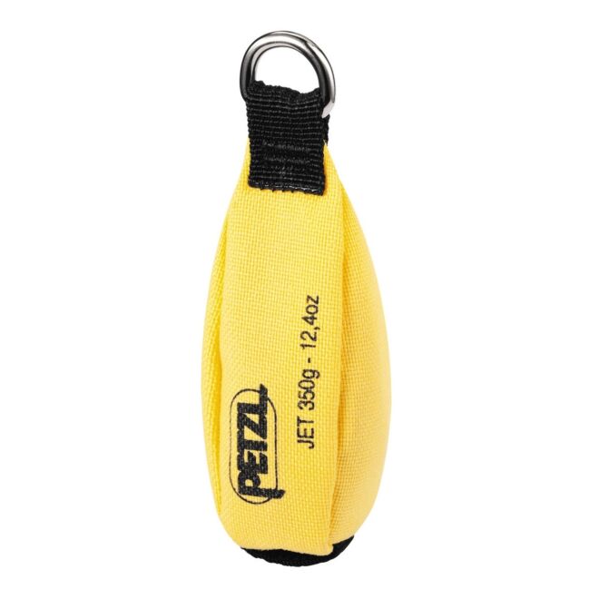 Petzl Jet kastväska arbete på träd