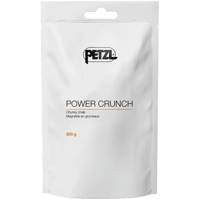 Petzl Power Crunch klumpig magnesium