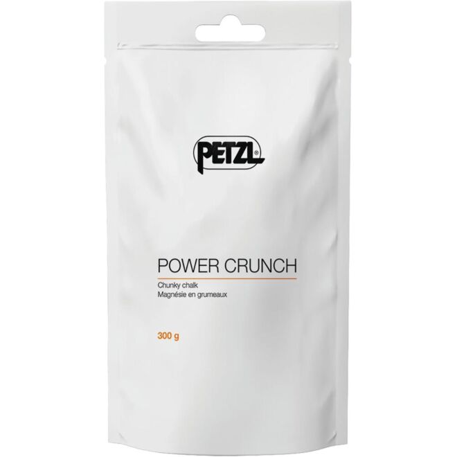 Petzl Power Crunch klumpig magnesium