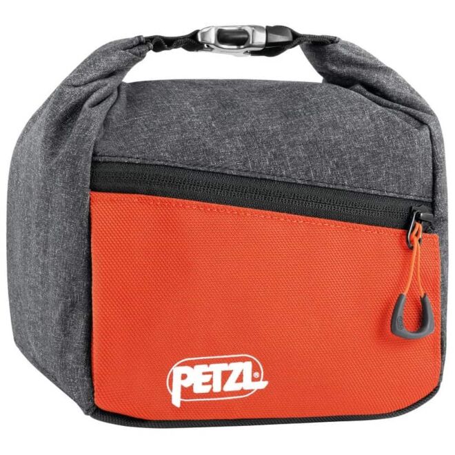 Petzl Sakab magnesium bag boulder
