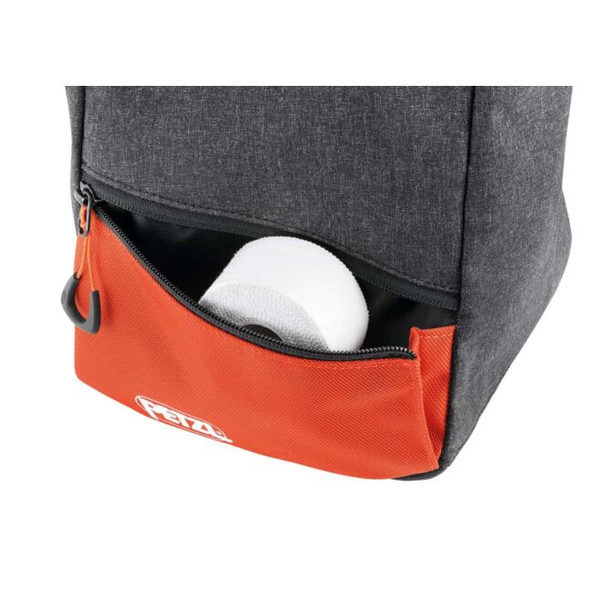 Petzl Sakab magnesium bag boulder