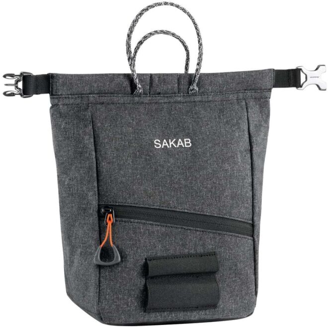Petzl Sakab magnesium bag boulder